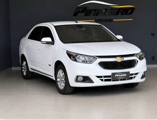 CHEVROLET COBALT 1.8 MPFI ELITE 8V FLEX 4P AUTOMÁTICO CHEVROLET COBALT 1.8 MPFI ELITE 8V FLEX 4P AUTOMÁTICO